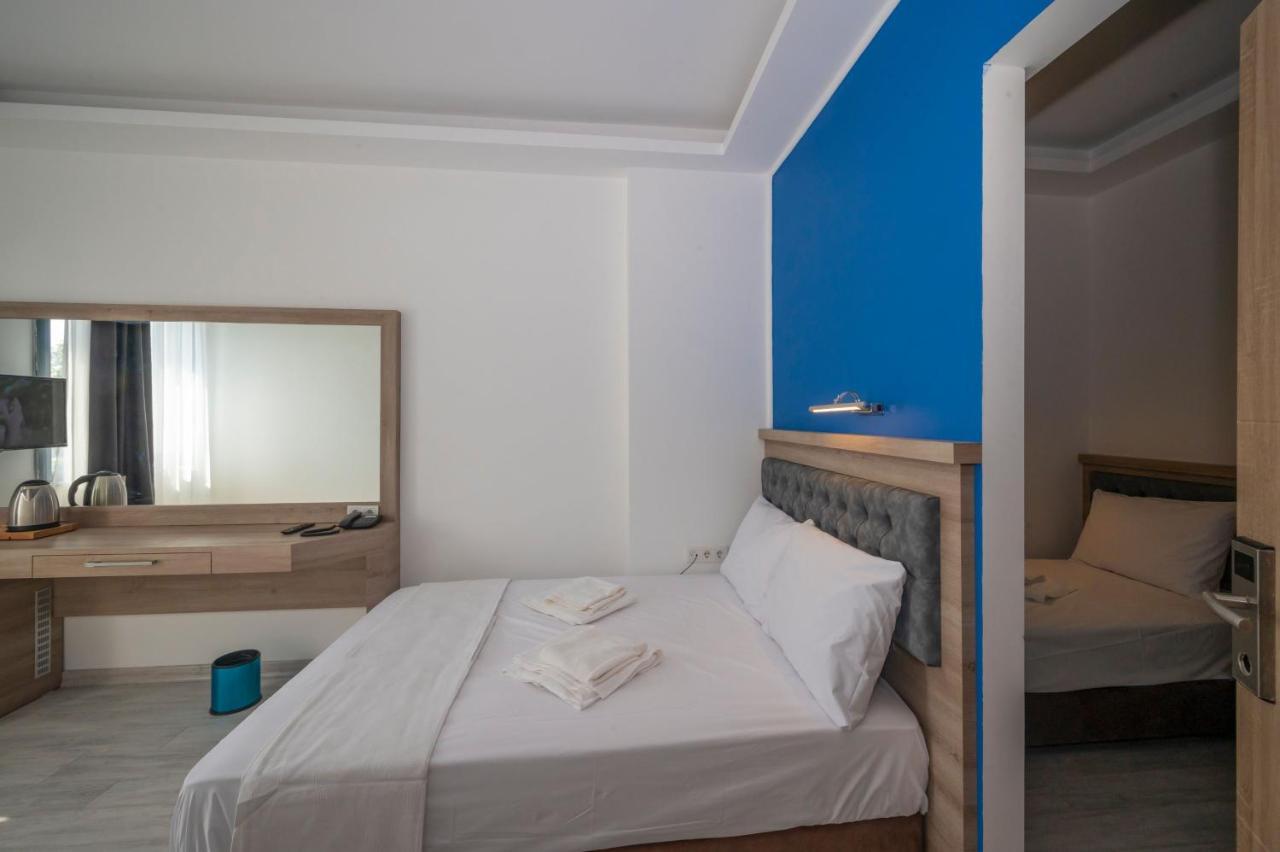 איסטמבול Okda Hotel מראה חיצוני תמונה